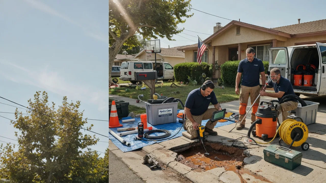 Slab Leak Repair in Saint Albans, MO near me
